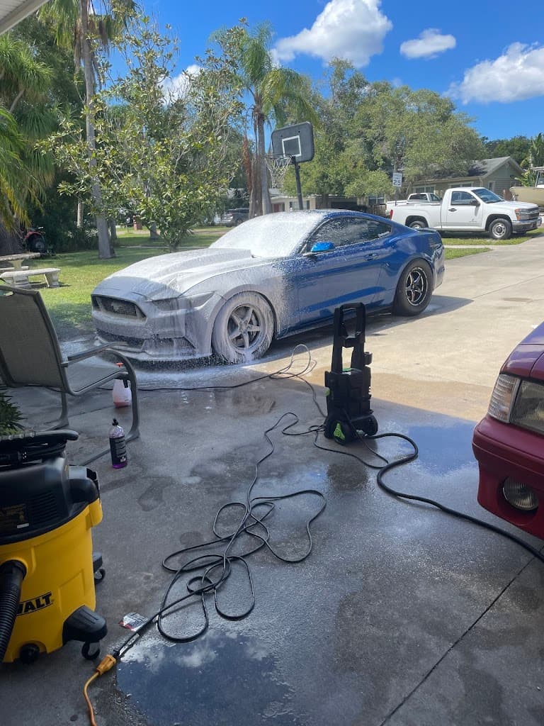 Spark Mobile Detailing featured