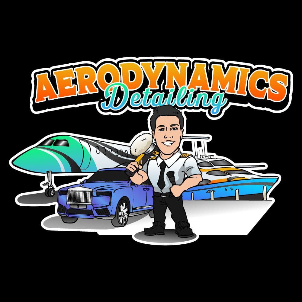 Aerodynamics Detailing featured