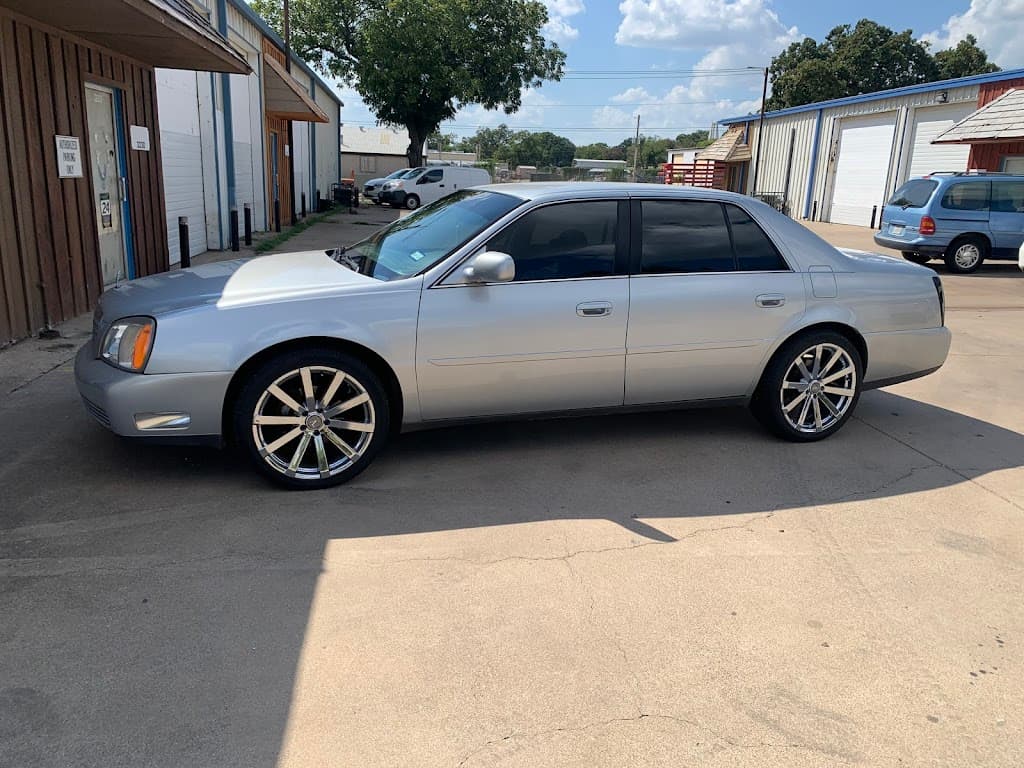Elite Window Tint featured