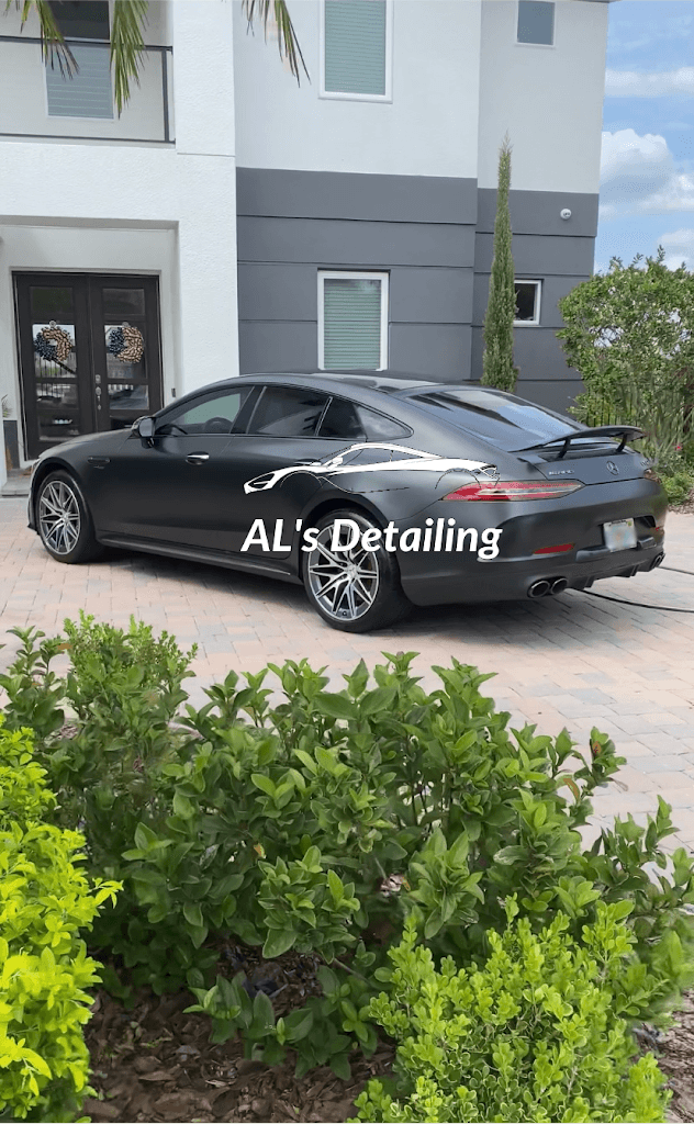 AL's Detailing featured