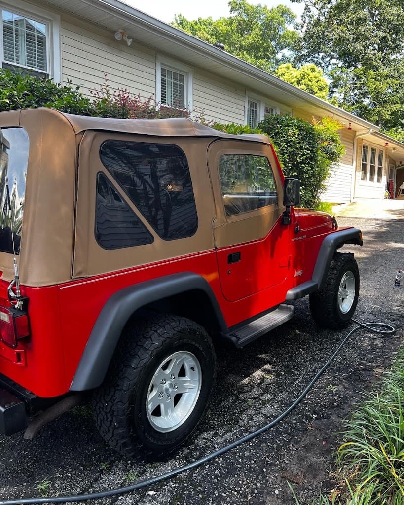 Jones Mobile Detailing featured