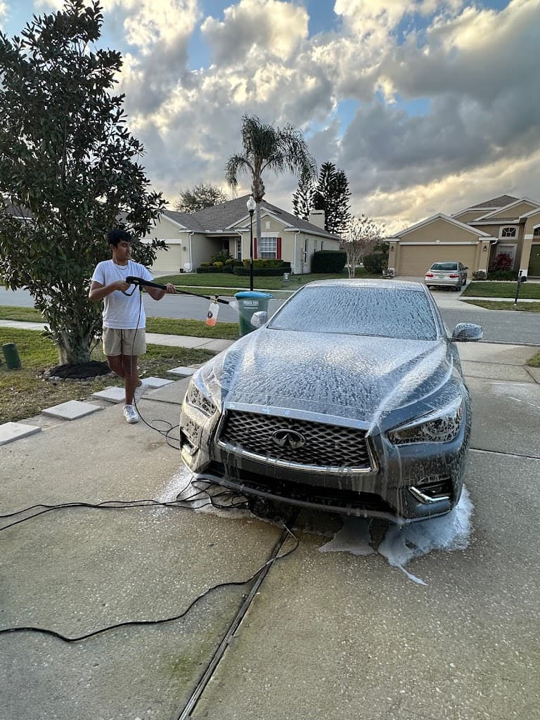 Deep's Auto Detailing - Winter Springs featured