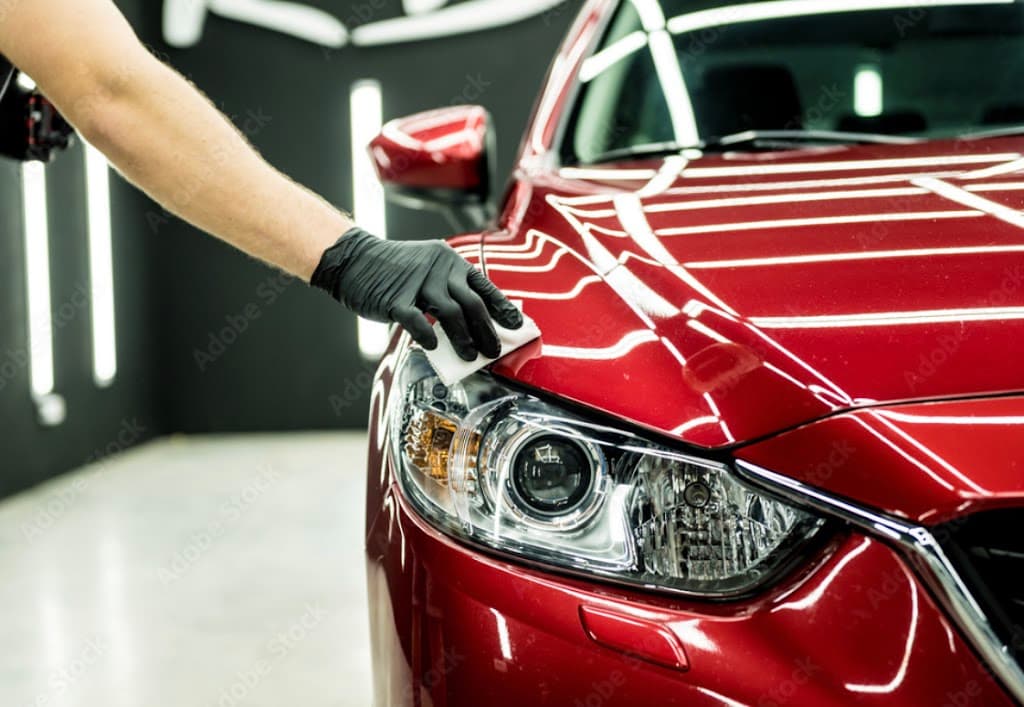 9H Ceramic Coating W/Lifetime Warranty! Established 2020 featured