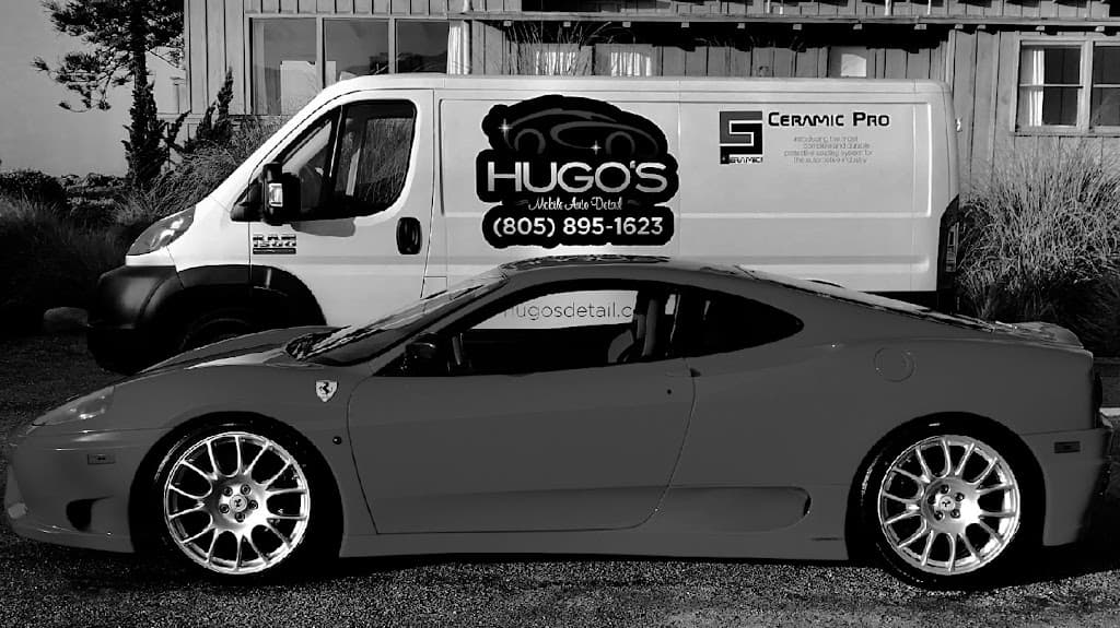 Hugo's Auto Detailing featured