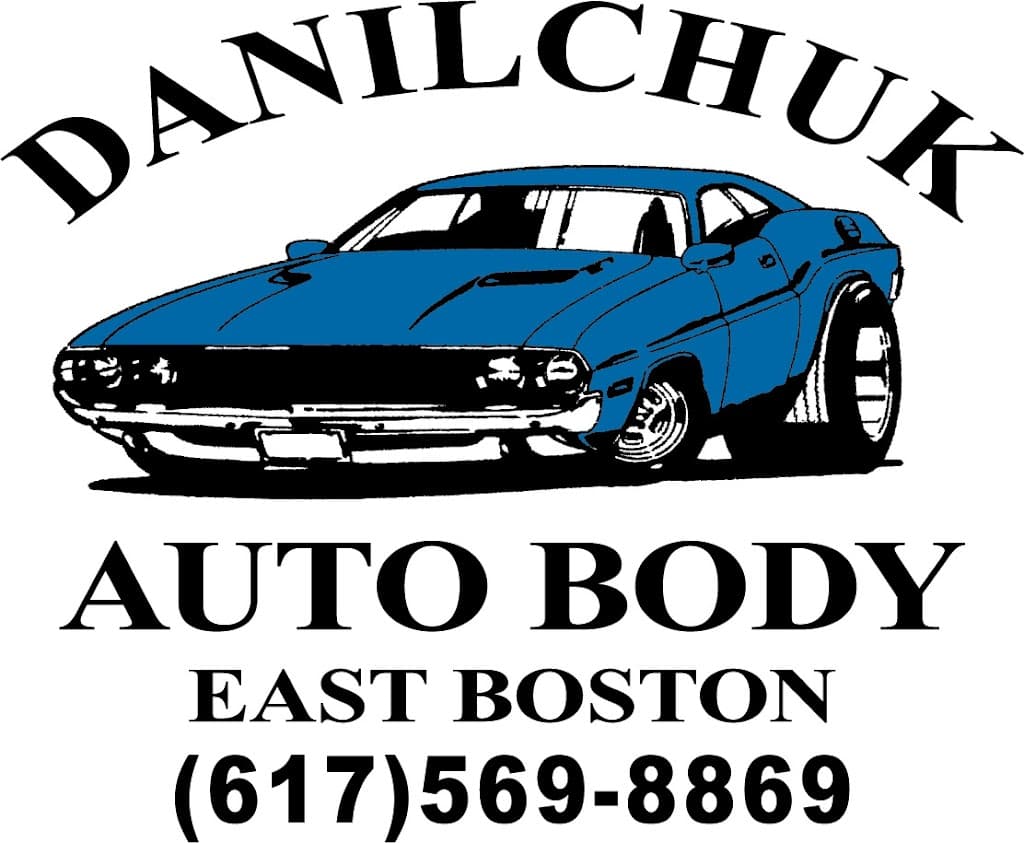 Danilchuk Auto Body featured