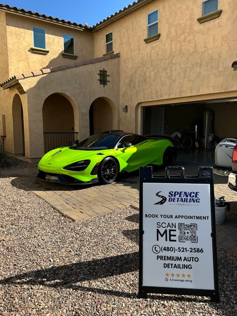 Spence Detailing and Ceramic Coatings featured