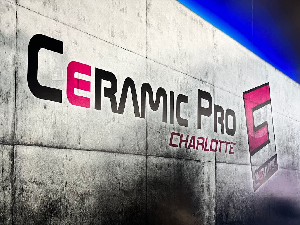 Ceramic Pro Charlotte featured