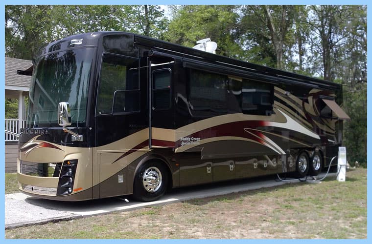 Emerald Coast RV Wash featured