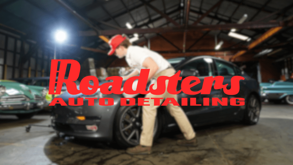 Roadsters Auto Detailing Marin featured
