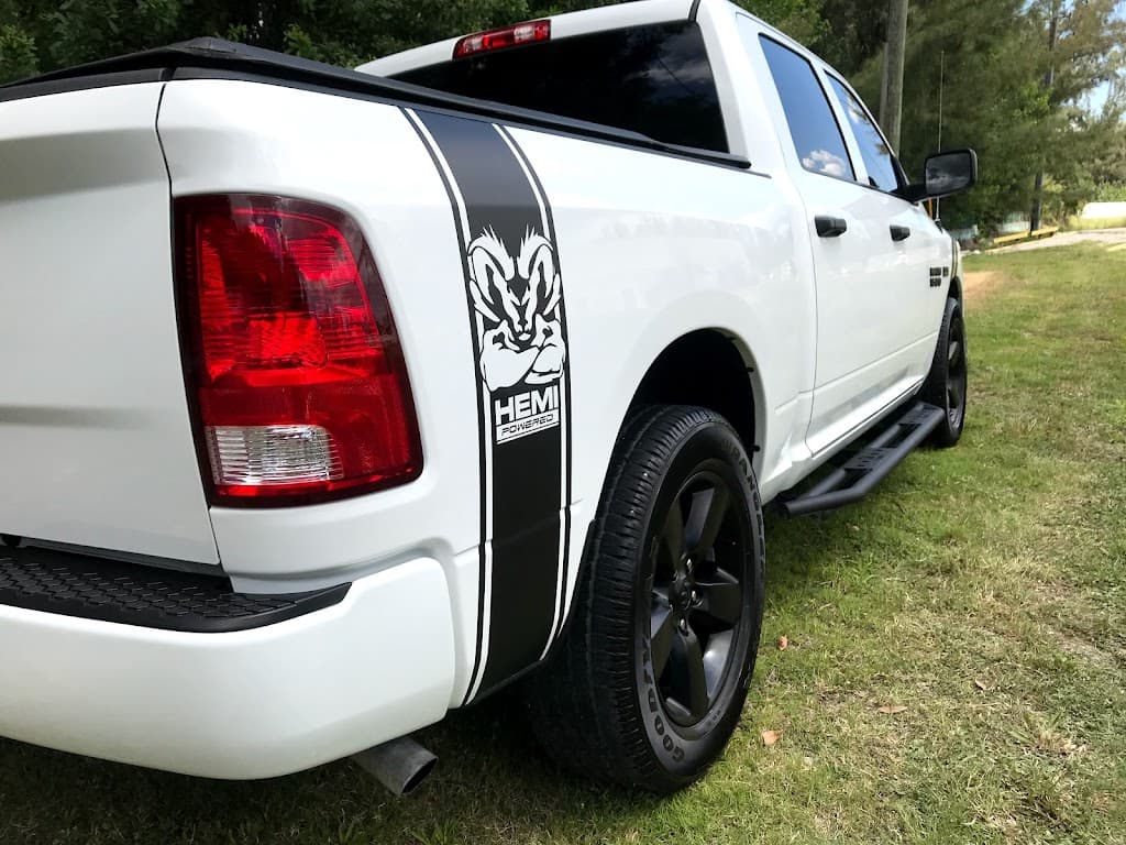Marksman Detailing featured
