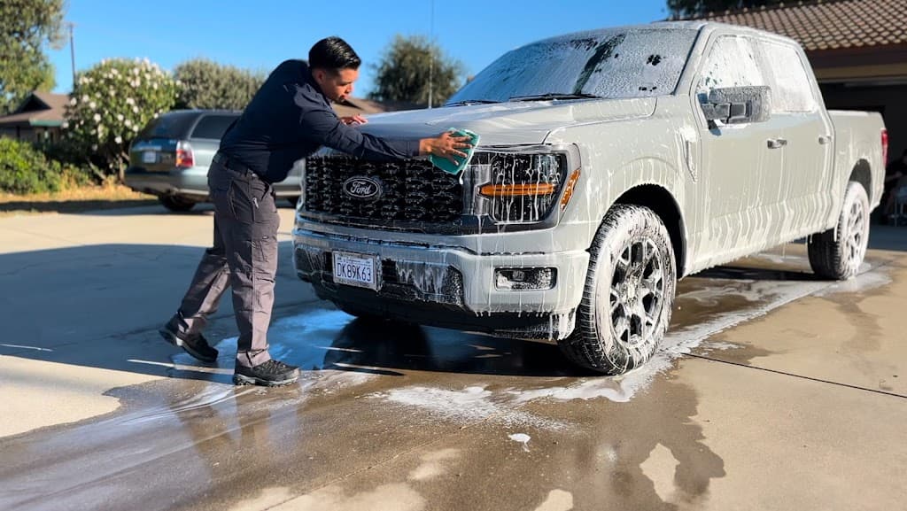 Thrifty Wheels Auto Detailing featured