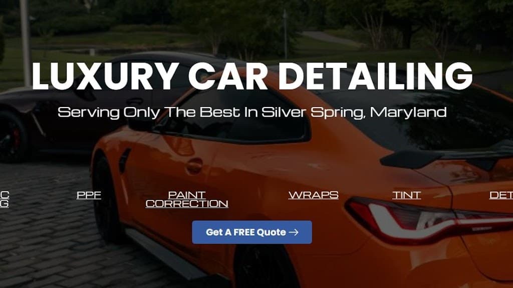 My Paint Doctor Ceramic Coating & PPF of Silver Spring featured