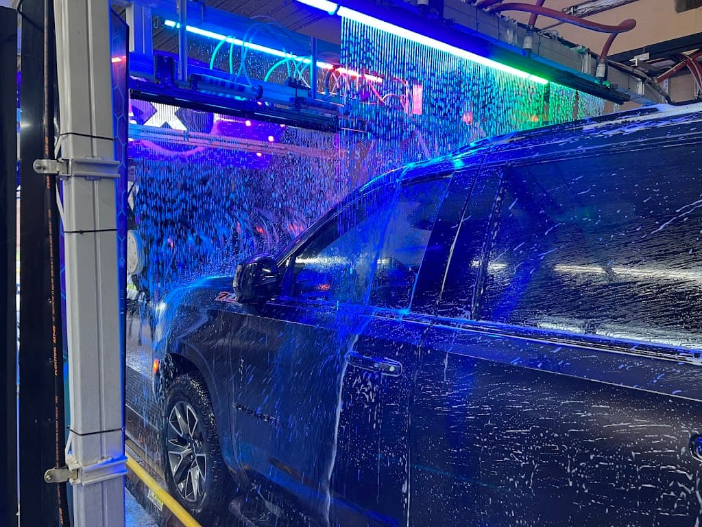 Wash N Go Express Carwash featured