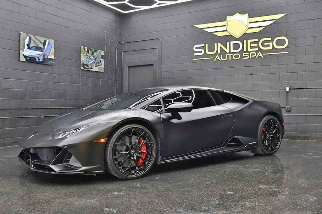 SunDiego Auto Spa | XPEL PPF San Diego featured