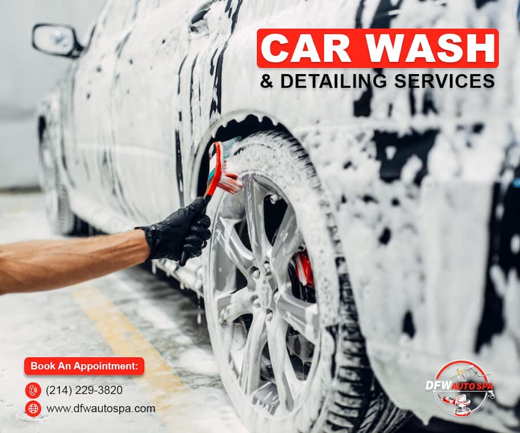 DFW Auto Spa Dallas featured