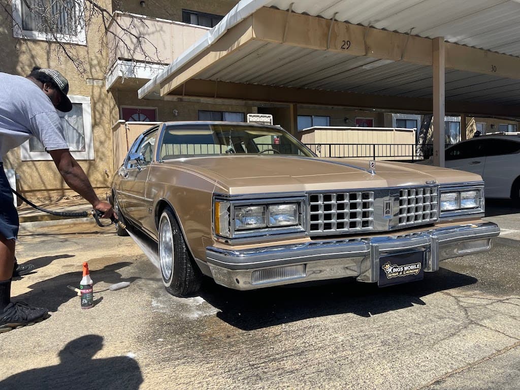 King's Mobile Wash & Detail featured