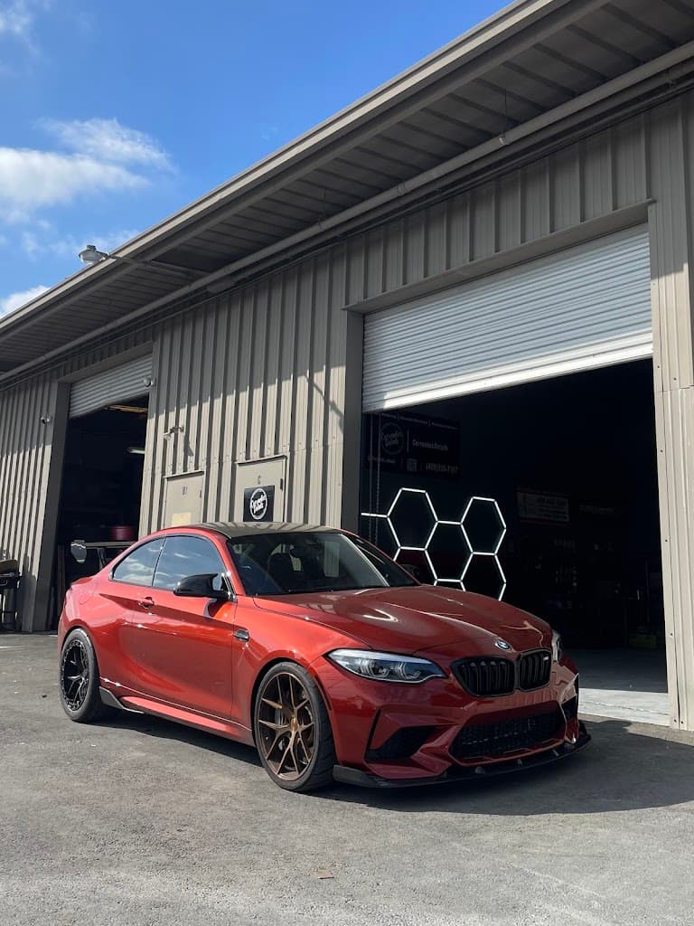 Blacked Auto Detailing featured