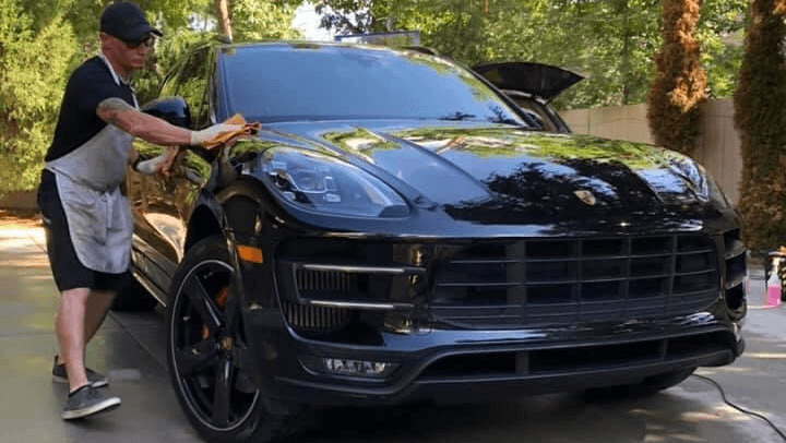 ST6 Mobile Car Detailers and Ceramic Coatings PPF Clear Bra - Business Image