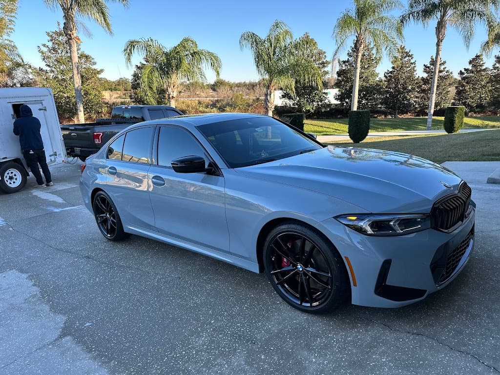Flawless Finishes mobile detailing featured