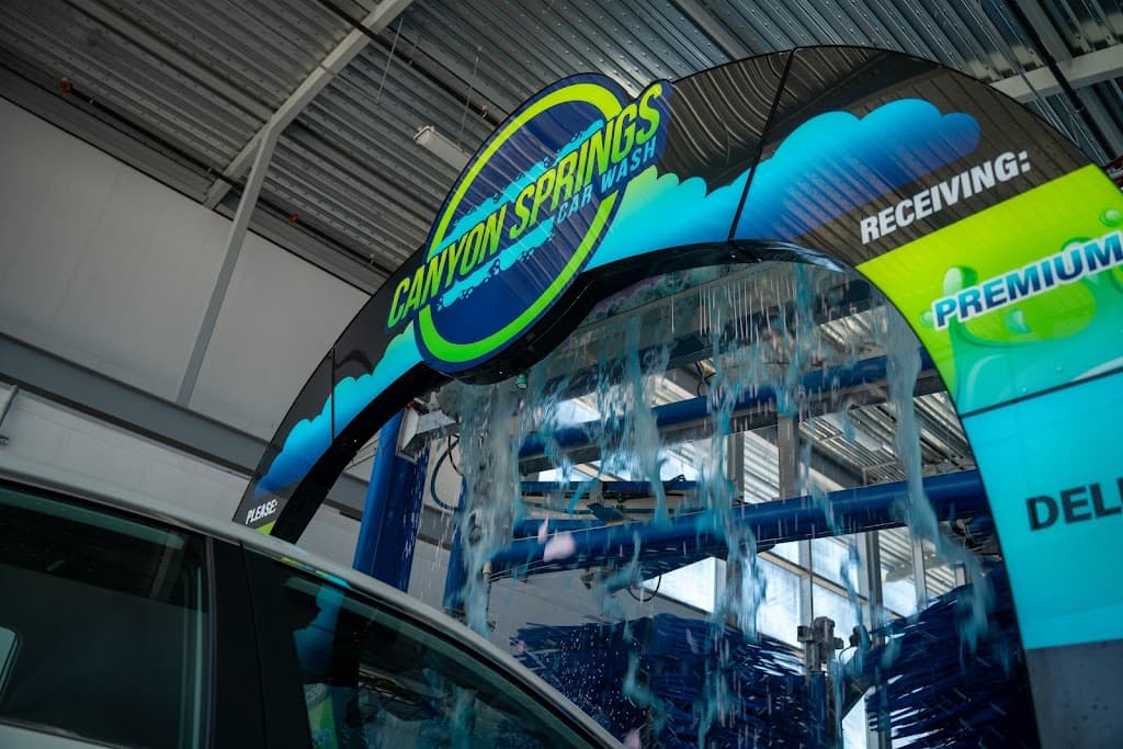 Canyon Springs Car Wash featured