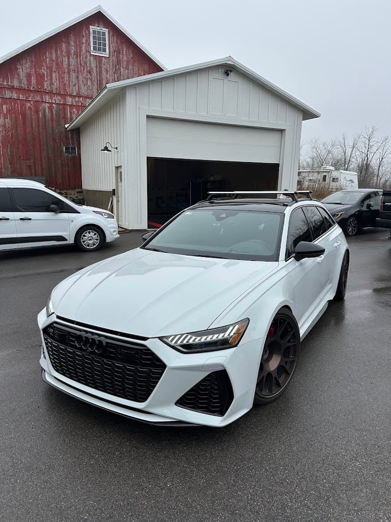 Ortiz Auto Detailing LLC featured