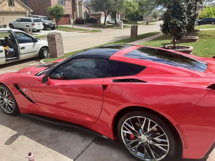 Savvy Mobile Detailing - Business Image