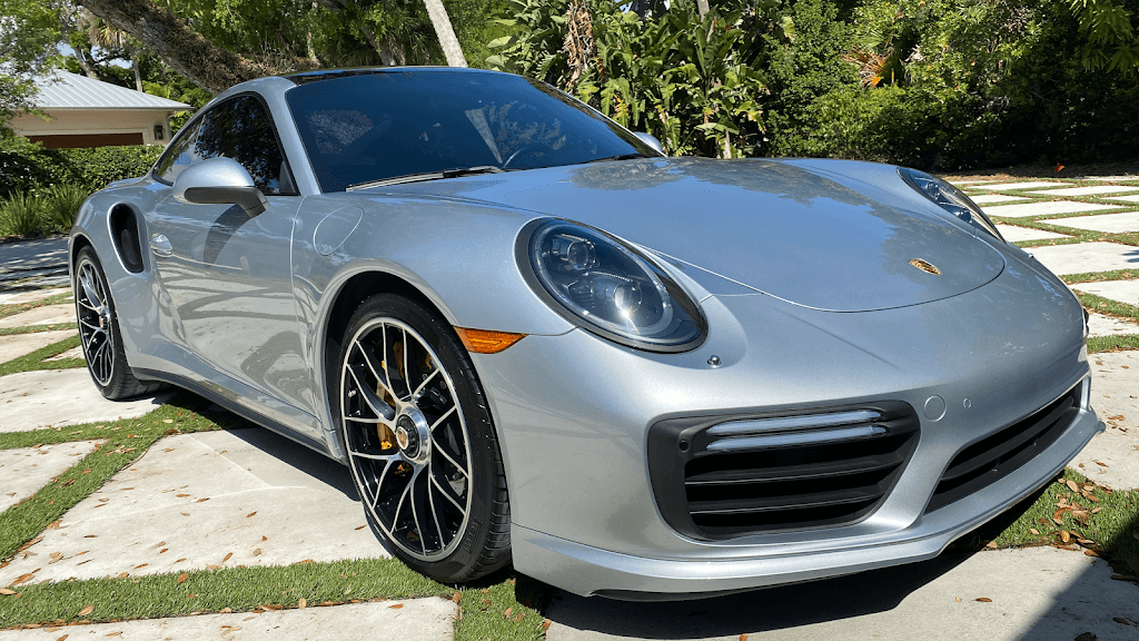 Dell's Detailing & Ceramic Coating featured