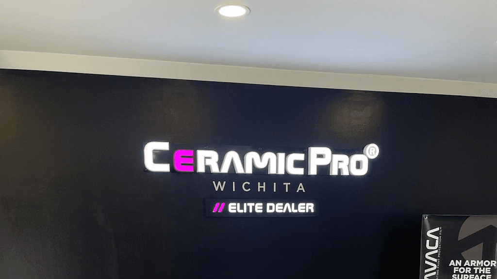 Ceramic Pro Wichita Elite Dealer / Vango Auto featured
