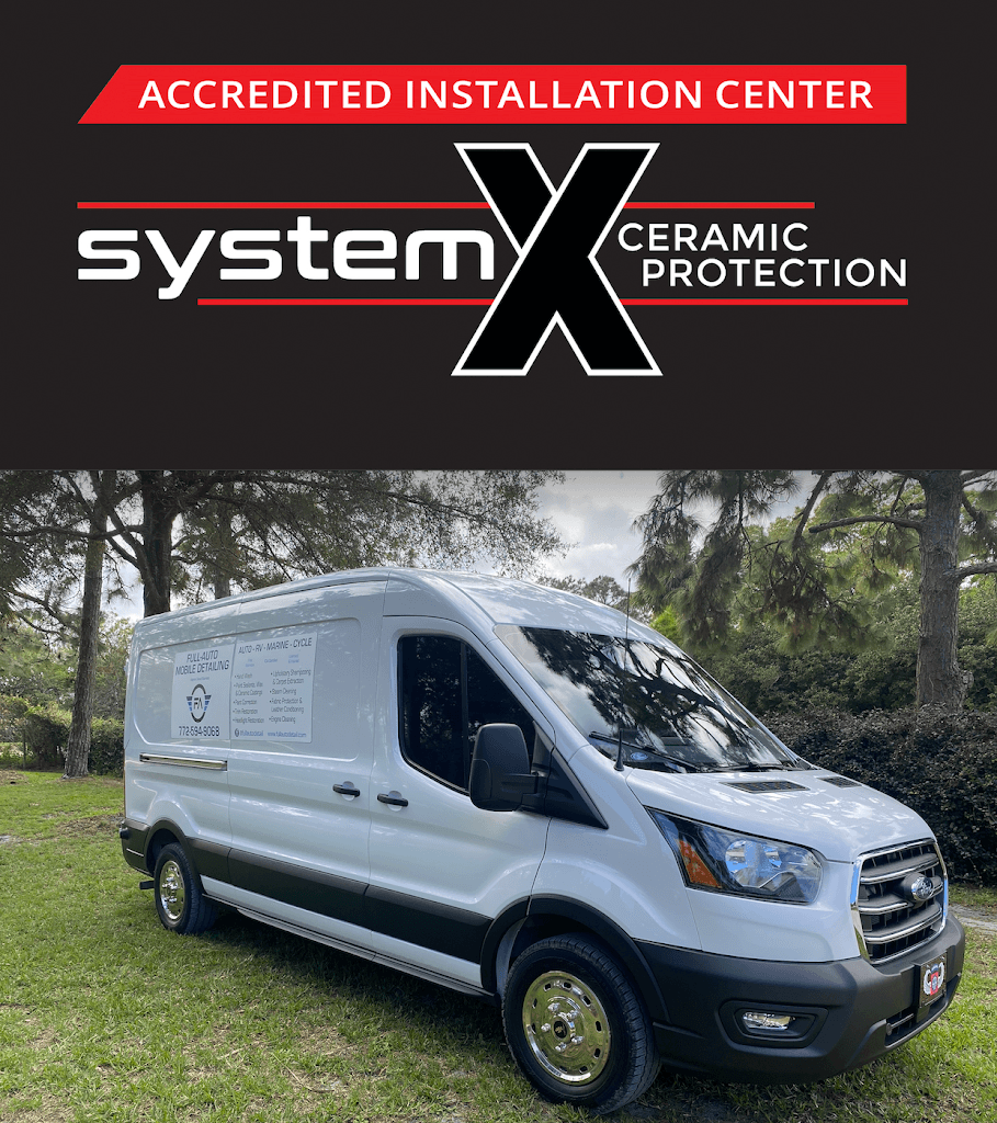 Full Auto Mobile Detailing featured