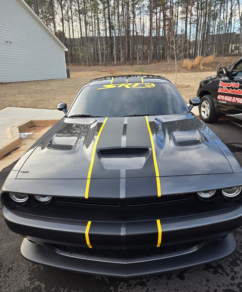 Mapped Out Mobile Detailing featured
