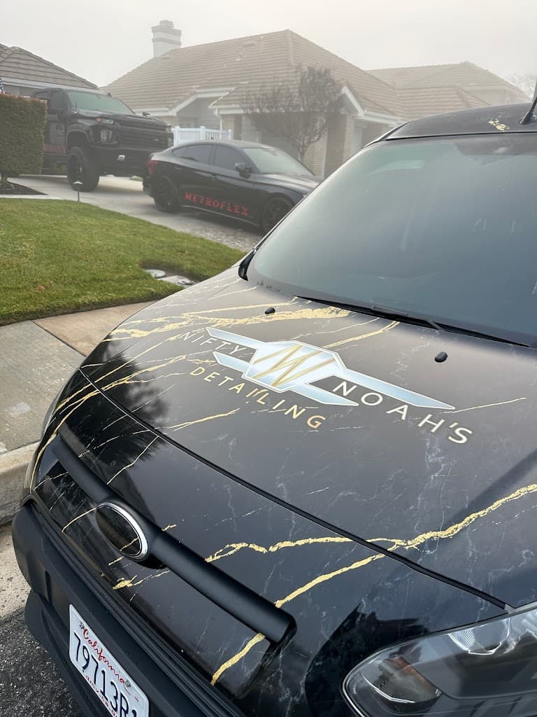 Nifty Noah's Detailing featured