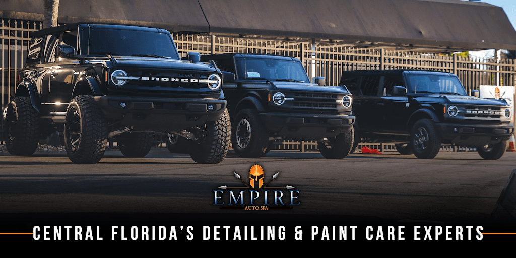 Empire Auto Spa featured