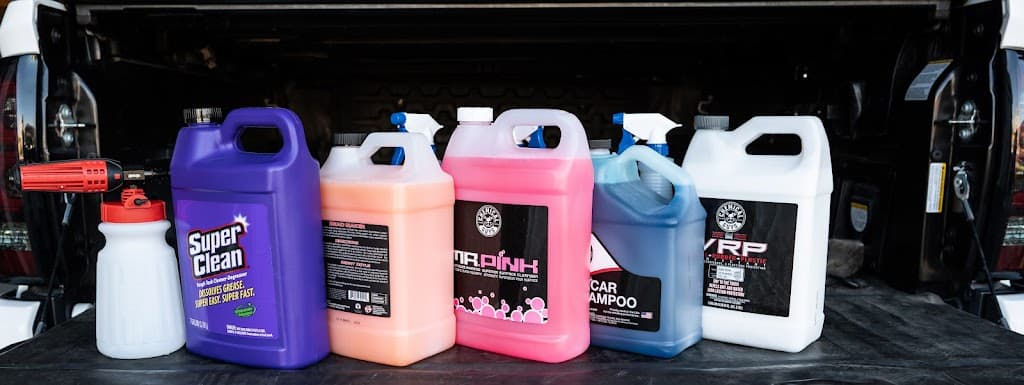 NBVAuto Detailing featured