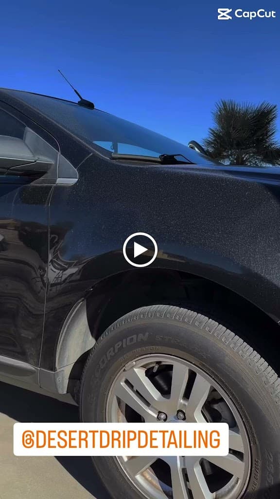 Desert Drip Detailing featured