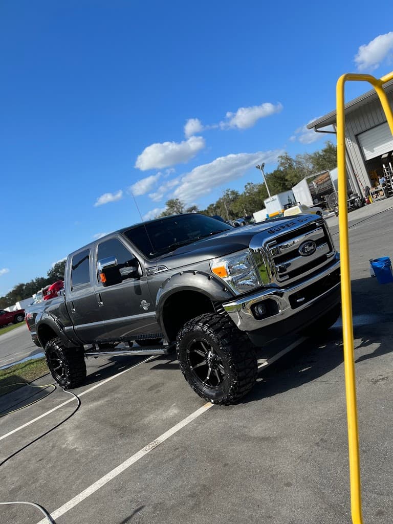 Gator Wash & Detail featured