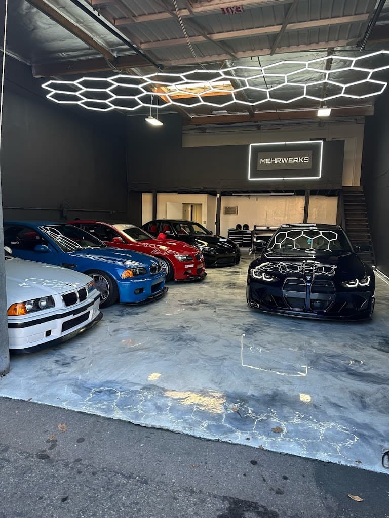 Mehrwerks featured