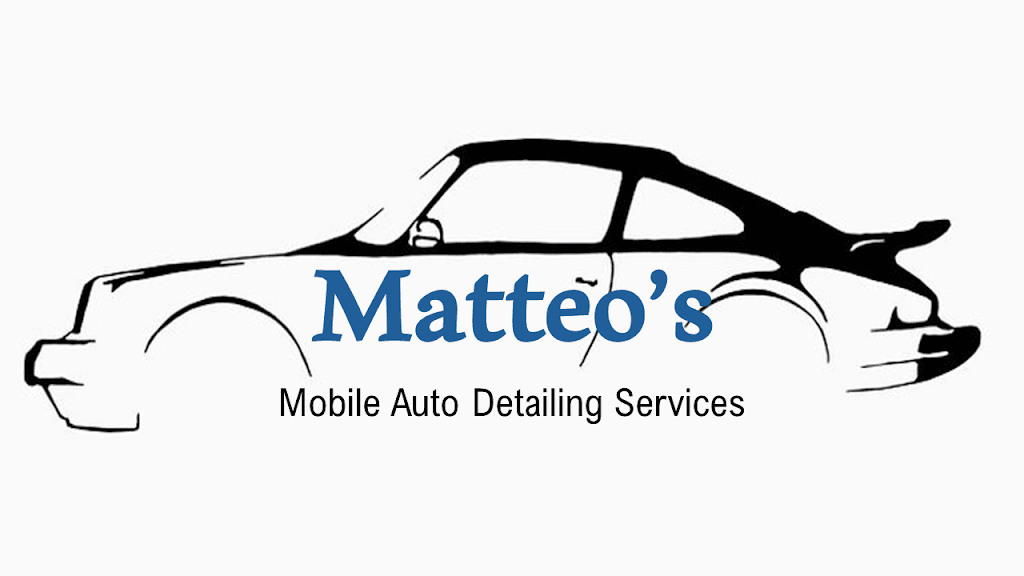 Matteo's Mobile Auto Detailing Services featured
