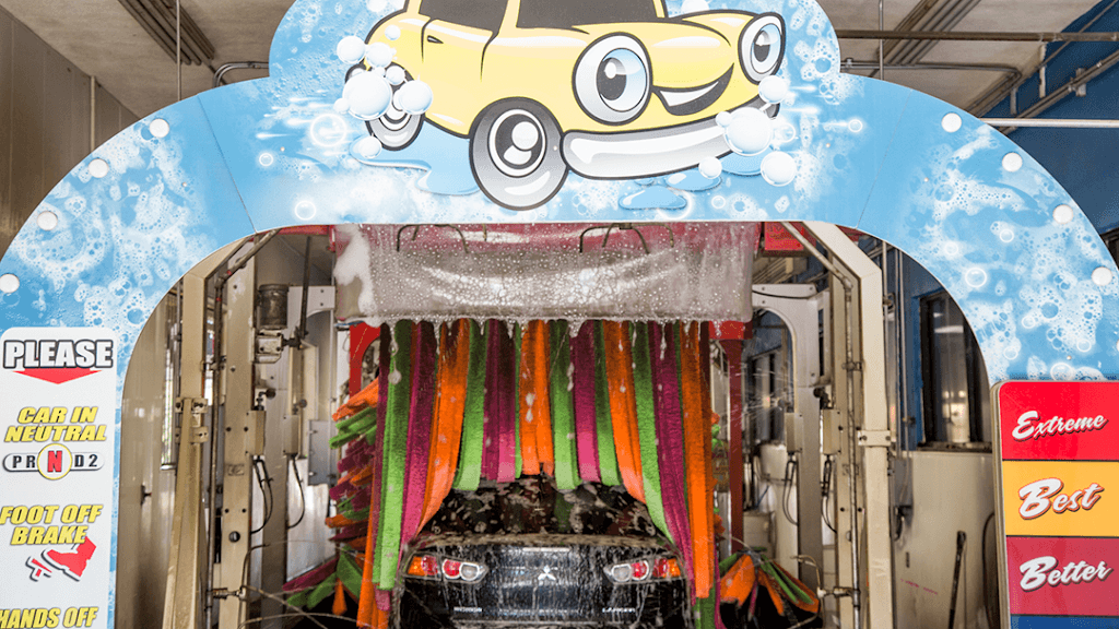 Sparkling Clean Car Wash & Detail featured