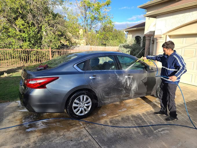Wash It Shine featured