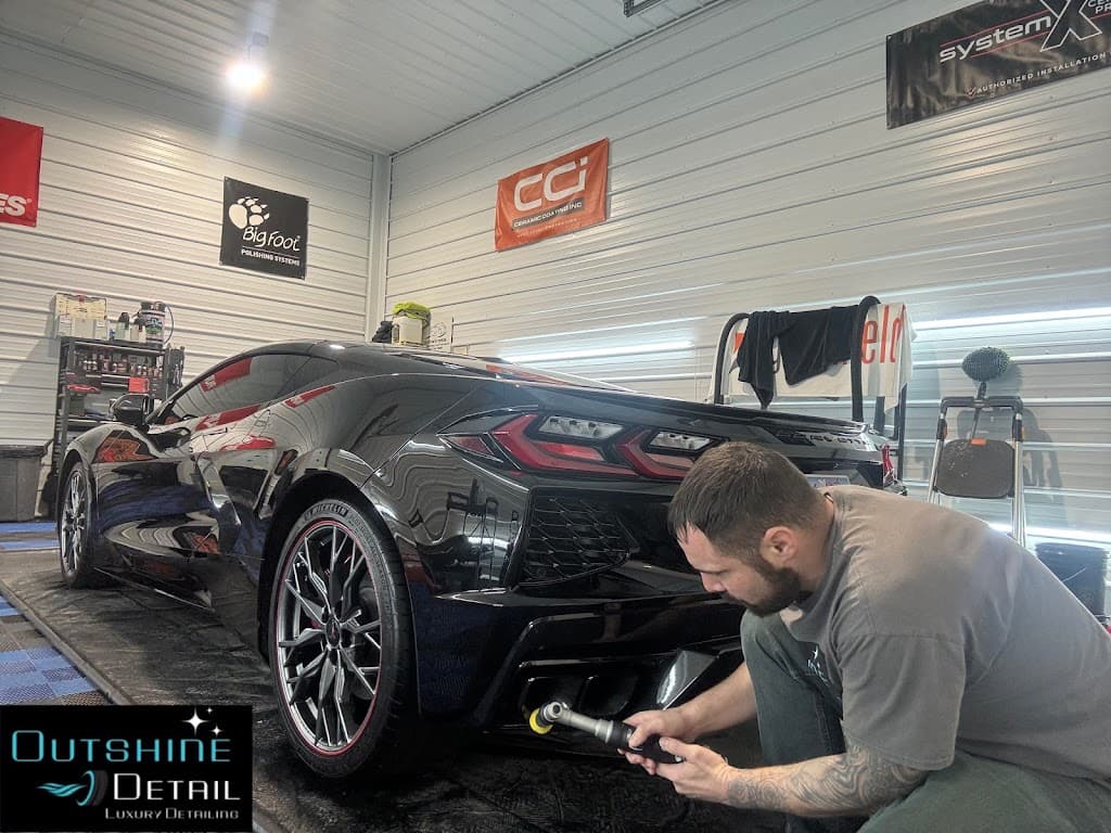 Outshine Detail & Ceramic Coating Columbus, Ohio featured