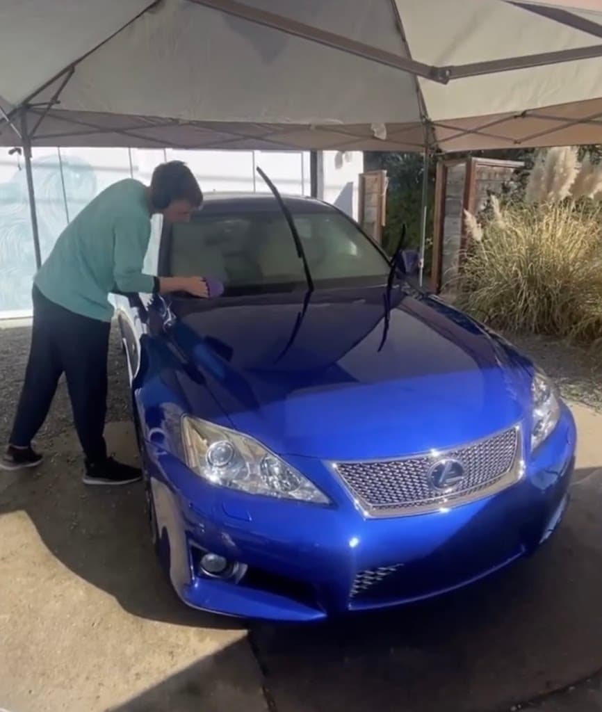 Pacifica Car Detailing & ceramic coating featured