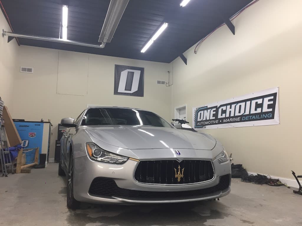 One Choice Detailing LLC featured