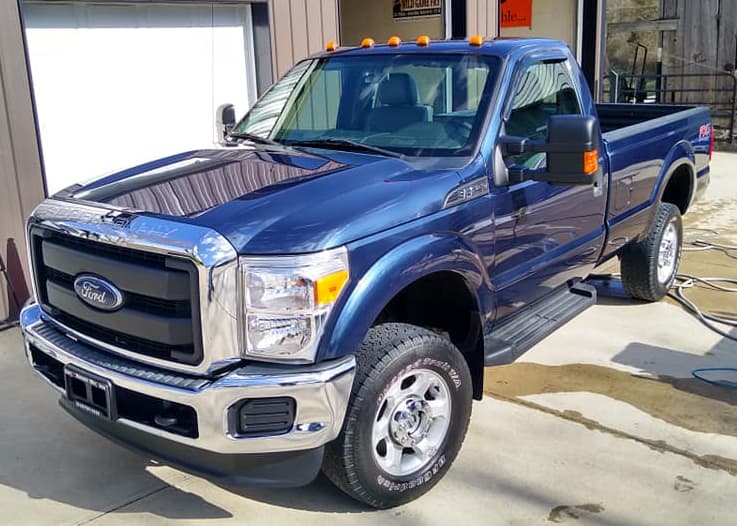 Slick Ride Auto Detailing LLC featured
