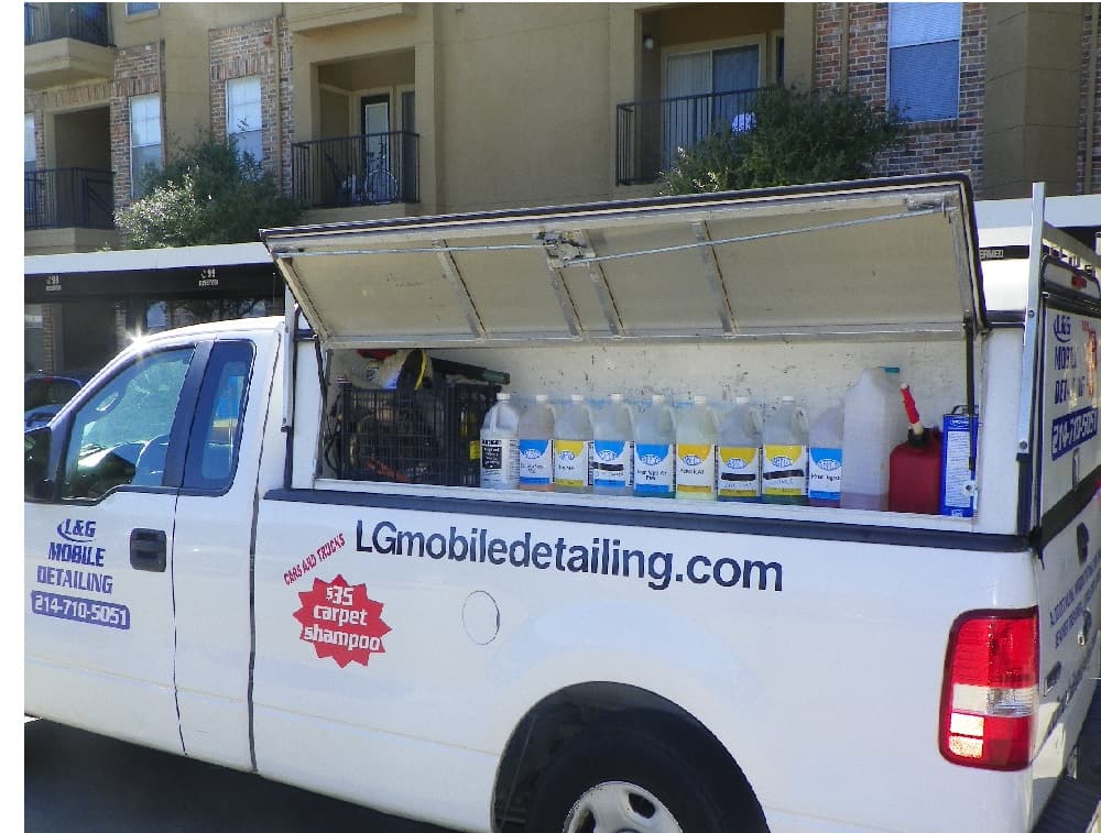 LG Mobile Detailing featured