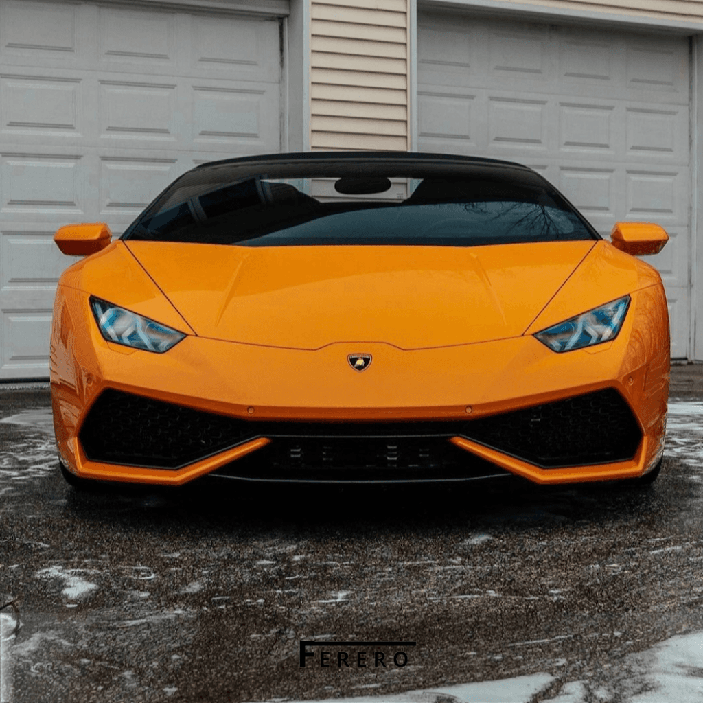 Precision Vehicle Services - Detailing Services - Paint Protection Film - Ceramic Coating - Paint Correction featured