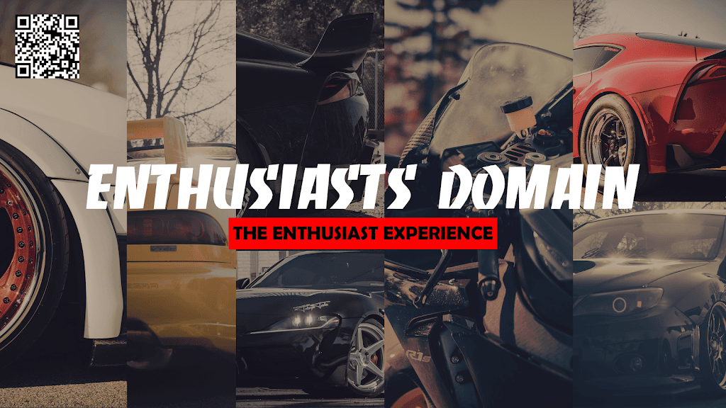 Enthusiasts Domain Detailing and Ceramic Coating featured