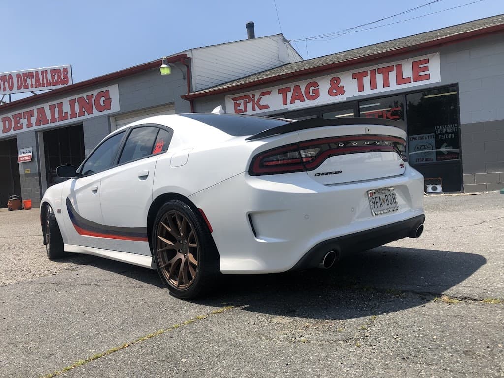 Epic Auto Detailers featured