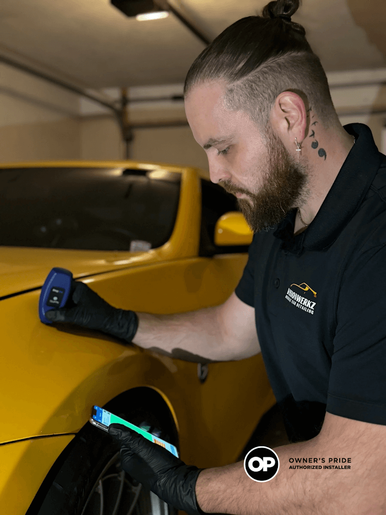 Visionwerkz Mobile Car Detailing featured