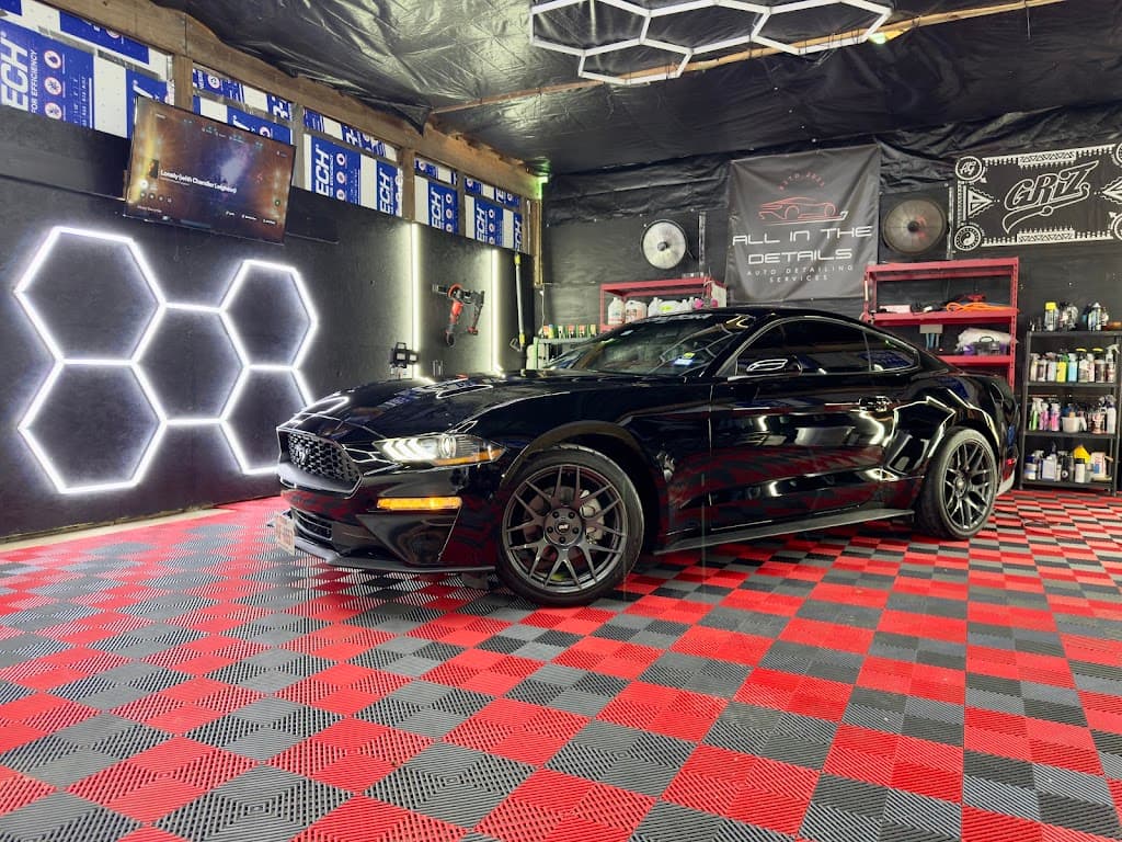 All In The Details - Auto Detailing L.L.C featured