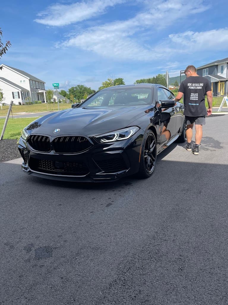 KBC Auto Detailing and Ceramic Coating featured